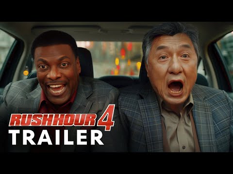 Rush Hour 4 (2026) - First Trailer | Jackie Chan, Chris Tucker