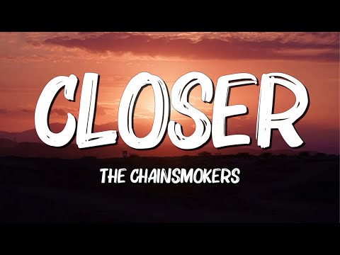 Closer - The Chainsmokers (Lyrics) || Dua Lipa , Coldplay... (MixLyrics)