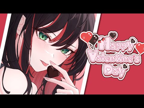 【歌枠】ハッピーバレンタイン🍫【緋月ゆい/ネオポルテ】