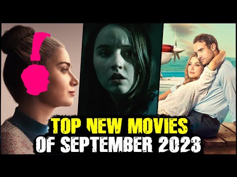 Top New Movies of September 2023