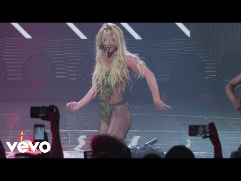 Britney Spears - Piece of Me (Live from Apple Music Festival, London, 2016)