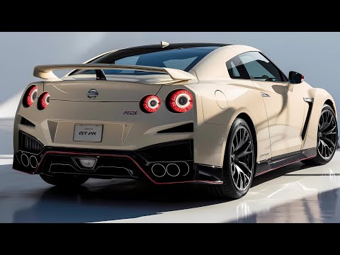 2026 Nissan GT-R R36 The Legend Evolves the Inside