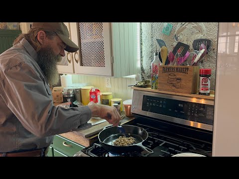 Simple Cowboy Breakfast