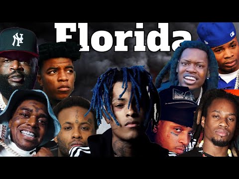 The Biggest Statewide Movement in Rap (Story of Florida)