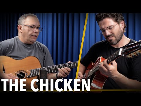 Tribute to Jaco Pastorius // Joscho Stephan feat. Biréli Lagrène // The Chicken // ⚠️ IT'S FUNKY