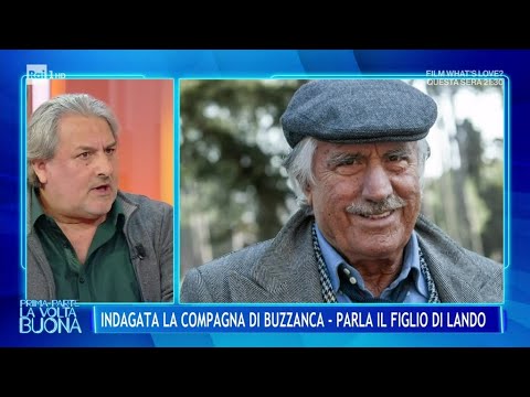 Parla il figlio di Lando Buzzanca: "Due anni senza papà - La Volta Buona 12/03/2025