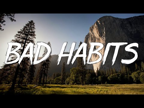 Bad Habits - Ed Sheeran (Lyrics) || Imagine Dragons, Gym Class Heroes (MixLyrics)