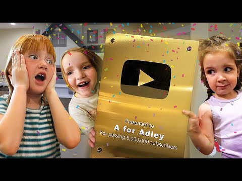 6,000,000 FRiENDS Neighborhood Party!! Adley Finds a crazy Navey Baby! Dad Won't Wakeup! Niko & Bugs