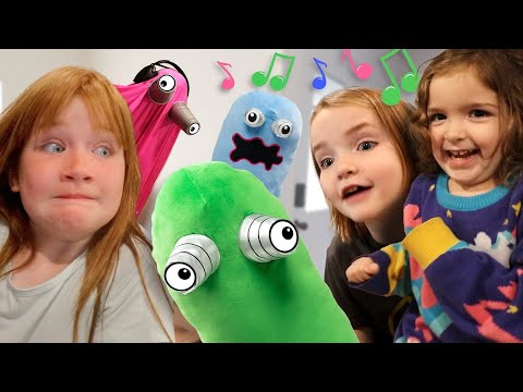 REAL LiFE or ROBLOX with RAiNBOW GHOSTS!!  Adley, Niko, & Navey play our favorite games iRL or iPAD