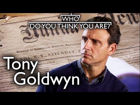 Tony Goldwyn learns his family impact in the reform movement | Who Do You Think You Are? (U.S.)