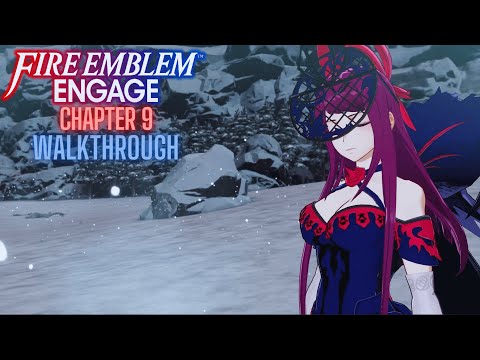 Fire Emblem Engage Chapter 9 Walkthrough No Commentary