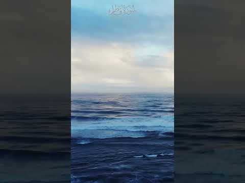 سورة فاطر 🌅 تلاوة مع إطلالة بحرية مريحة | Surah Fatir 🌅 Recitation with Calming Ocean Views