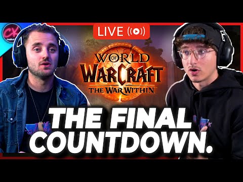 🔴LIVE - 24 Hours Left. We Need To Talk☕.  The Comeback City EP:1🌆 | The War Within