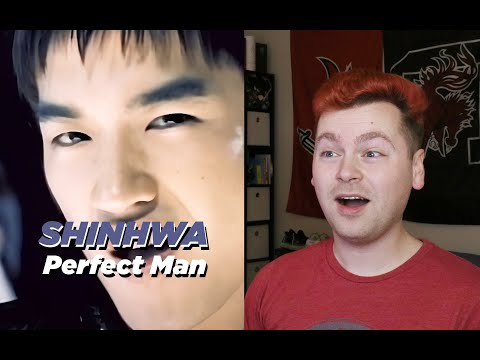 TAKE ME BACK (SHINHWA 신화 'Perfect Man' MV Reaction)