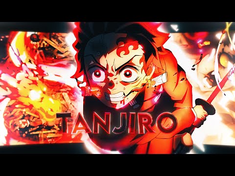 Tanjiro vs Hantengu 🔥 - Demon Slayer s3 ep5「AMV/EDIT」4K