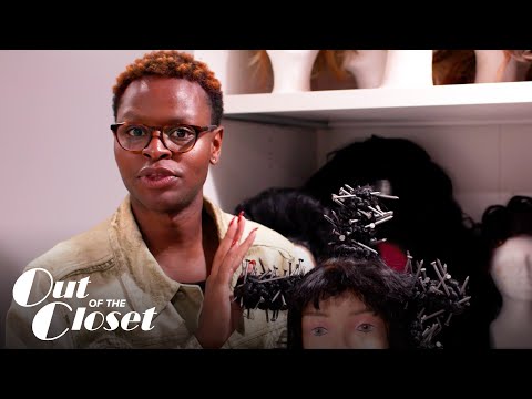 Symone’s Closet: A Drag Queen’s Dream 🌟 | S8 E5 | RuPaul's Drag Race | Out Of The Closet