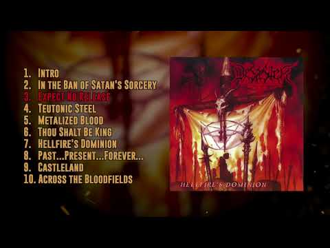 Desaster - Hellfire's Dominion (Full Album)