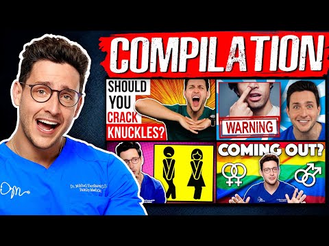 Doctor Mike Answers 1000 Medical Questions | Compilation