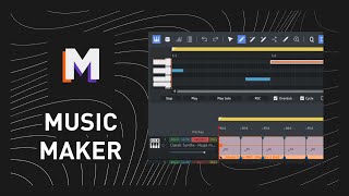 MUSIC MAKER: Working with MIDI