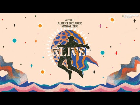 WITH U x Albert Breaker x mohalizer - Alive