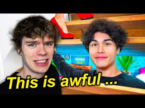 Exposing The Stokes Twins SECRET ROOM Videos