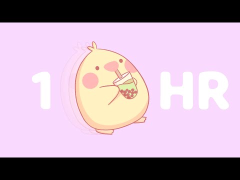 stream cafe - boba date ♥ (sped up + reverb) : cute music