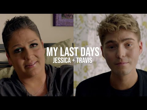 Meet Jessica and Travis, Spreading a Message of Love and Happiness | My Last Days