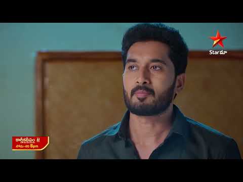 Karthika Deepam - Promo | 7th Mar 2025 | Star Maa Serials | Mon-Sat at 8 pm | Star Maa