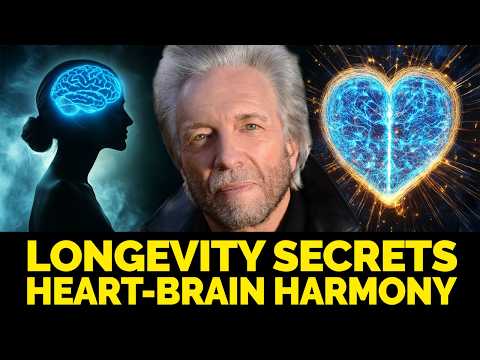 Unlock the SECRET to a LONGER Life with HEART-BRAIN Coherence! | Gregg Braden