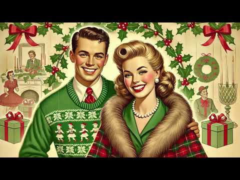 1930s 1940s Vintage Music Playlist | Jazz Relaxing Music | Vintage Jazz Music For Christmas Season