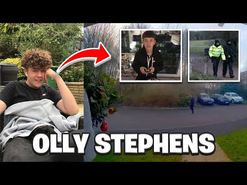 Olly Stephens: The 13 Year-Old Lured To His Death By a 14 Year-Old Girl