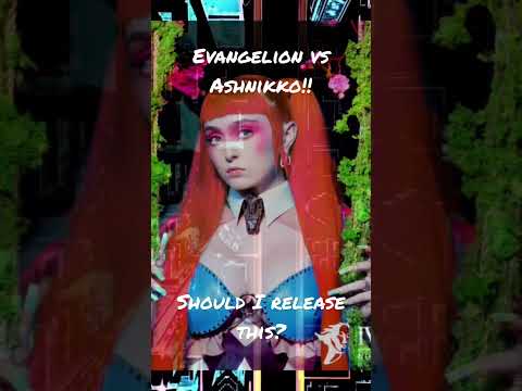 Baka (Shinji) - Evangelion Vs Ashnikko | MASHUP