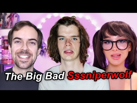 The Sssniperwolf vs Jjjacksfilms Drama Is Evolving