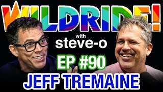 Jeff Tremaine - Steve-O's Wild Ride! Ep #90