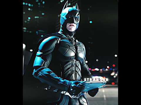 Just Like You - Batman Edit 4K | Lovers from the Past (Slowed) #batman #batman2022 #thedarkknight