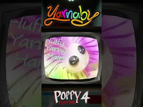 YARNABY Theme Song - Poppy Playtime CH4