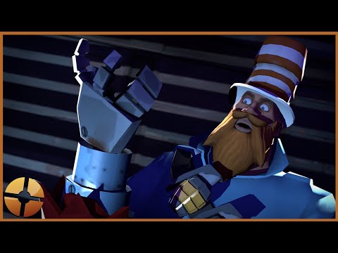 [TF2] MvM Shenanigans but We're the Robots