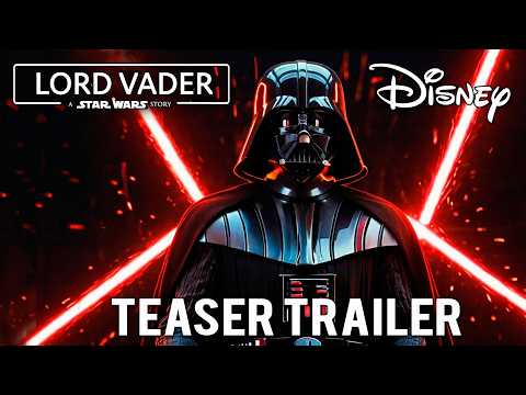 Lord Vader: A Star Wars Story (2026) | New Trailer