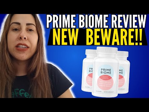 PRIME BIOME - ((🚨NEW BEWARE!🚨)) - PRIMEBIOME REVIEW - PRIME BIOME REVIEWS - PRIME BIOME GUMMIES