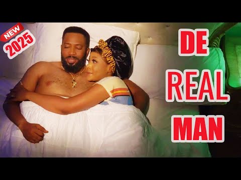 THE REAL MAN (NEW RELEASED)- EBUBE OBIO & FREDRICK LEONARD 2025 Latest Nollywood Nigerian Movie