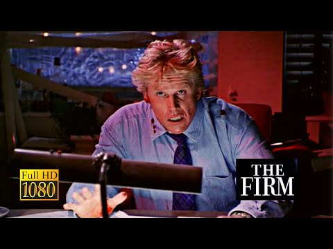 The Firm (1993) - Eddie Lomax Gets Whacked