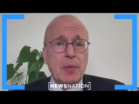 Stock market reflecting uncertainty of tariffs: John Bussey | NewsNation Now