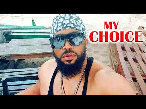 Just Released Today{MY CHOICE } -Fredrick Leonard,ELLA IDUU 2025 Latest Nollywood Movies