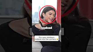 Zendaya EXPOSED Herself…