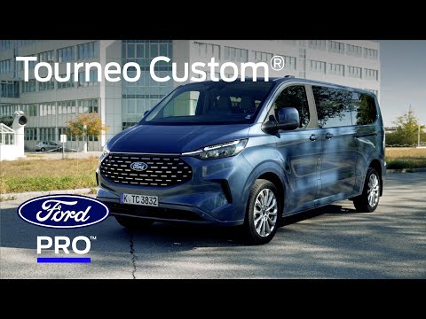 AKCESORIA Tourneo Custom® | Ford Polska