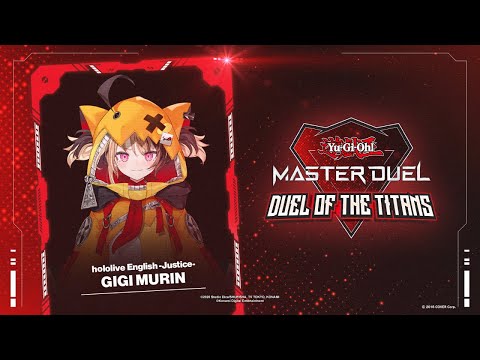 Learning how to play Yu-Gi-Oh! MASTER DUEL with a coach! #sponsored