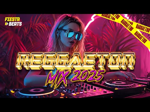 MÚSICA REGGAETON MIX 2025 🎵 - ÉXITOS INOLVIDABLES 🔥 - LO MÁS SONADO