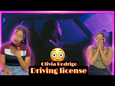 First Time Reaction | Olivia Rodrigo - Drivers License (So Emotional 😩😢)