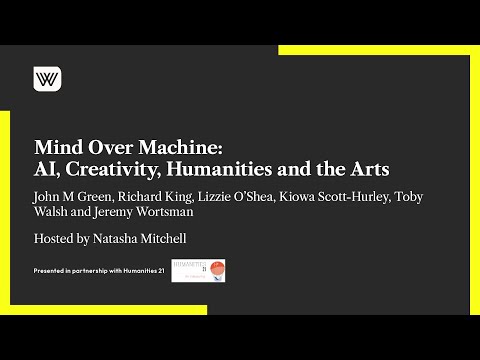 Mind Over Machine: AI, Creativity, Humanities, and the Arts