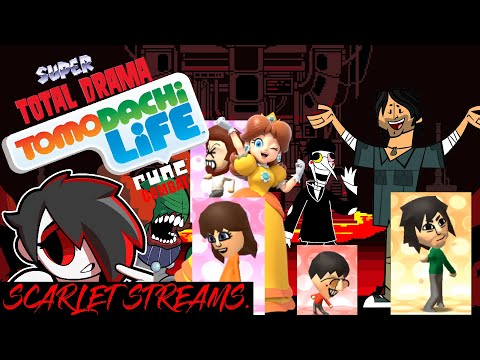 [STREAM] TOMODACHI LIFE (PART 1?)